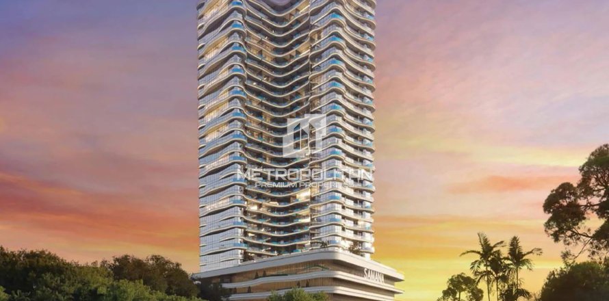 Apartament në Dubai Land, Emiratet e Bashkuara Arabe 2 dhoma gjumi, 100 m2. № 665465