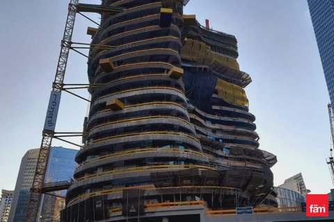 Business Bay, Dubai, संयुक्त अरब अमीरात में पैंटहाउस, 4 बेडरूम, 1329 वर्ग मीटर, संख्या 678297 - फ़ोटो 26