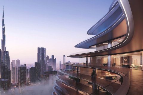 Penthouse para venda em Business Bay, Dubai, EAU 4 quartos, 1298.2 m2 № 678297 - foto 14