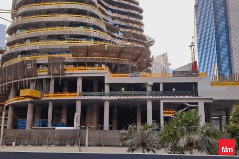 Business Bay, Dubai, संयुक्त अरब अमीरात में पैंटहाउस, 4 बेडरूम, 1329 वर्ग मीटर, संख्या 678297 - फ़ोटो 22