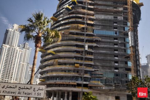Penthouse em Business Bay, Dubai, EAU 4 quartos, 1298.2 m2 № 678297