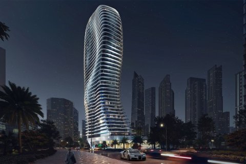 Business Bay, Dubai, संयुक्त अरब अमीरात में पैंटहाउस, 4 बेडरूम, 1329 वर्ग मीटर, संख्या 678297 - फ़ोटो 18