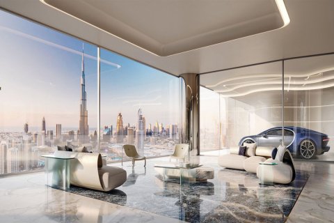 Penthouse para venda em Business Bay, Dubai, EAU 4 quartos, 1298.2 m2 № 678297 - foto 13