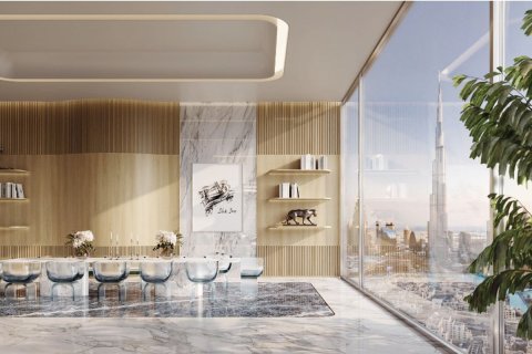 Penthouse para venda em Business Bay, Dubai, EAU 4 quartos, 1298.2 m2 № 678297 - foto 15