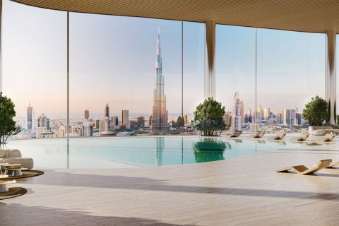 Penthouse para venda em Business Bay, Dubai, EAU 4 quartos, 1298.2 m2 № 678297 - foto 5
