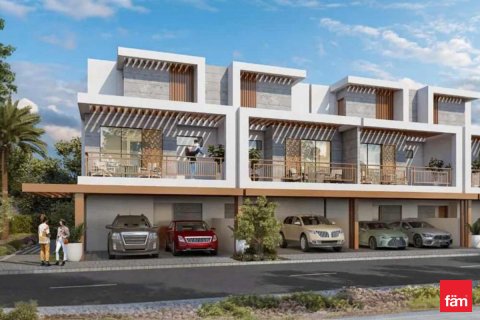 Kaupunkipientalo Dubai, Arabiemiraatit 4 makuuhuonetta, 112.9 m2 № 678298 - kuva 4