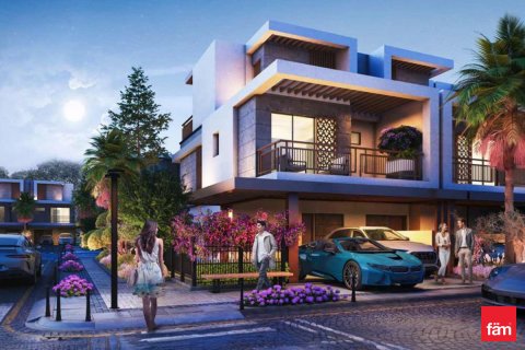 Kaupunkipientalo Dubai, Arabiemiraatit 4 makuuhuonetta, 112.9 m2 № 678298 - kuva 5