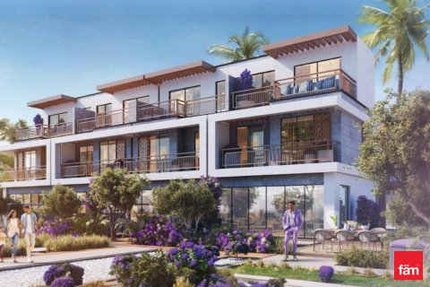 Kaupunkipientalo Dubai, Arabiemiraatit 4 makuuhuonetta, 112.9 m2 № 678298 - kuva 3