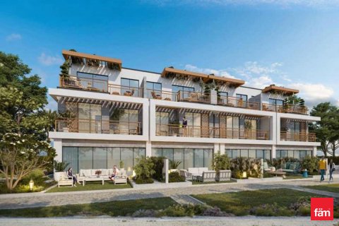 Kaupunkipientalo Dubai, Arabiemiraatit 4 makuuhuonetta, 112.9 m2 № 678298 - kuva 1