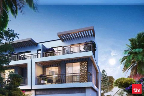 Kaupunkipientalo Dubai, Arabiemiraatit 4 makuuhuonetta, 112.9 m2 № 678298 - kuva 2