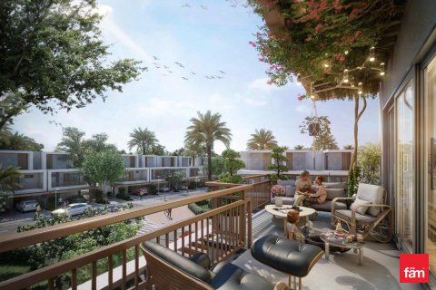 Kaupunkipientalo Dubai, Arabiemiraatit 4 makuuhuonetta, 112.9 m2 № 678298 - kuva 7