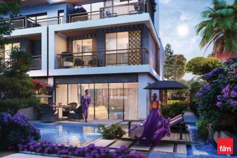 Kaupunkipientalo Dubai, Arabiemiraatit 4 makuuhuonetta, 112.9 m2 № 678298 - kuva 6