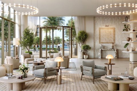 Пәтер Mina Rashid, Дубай, БАӘ-да 4 жатын бөлмелер, 274.1 м² № 678299 - фото 8