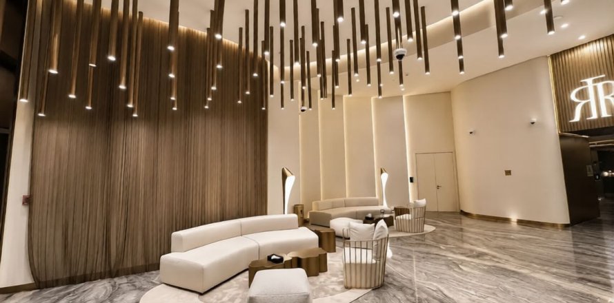 阿联酋 Dubai Business Bay 公寓  41.4 平方米 , 编号 727654