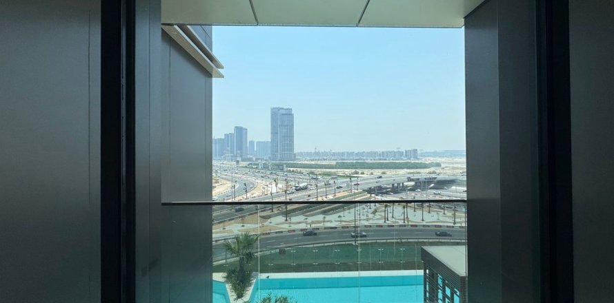 Appartement à Business Bay, Dubai, EAU: 41.4 m2 № 727654