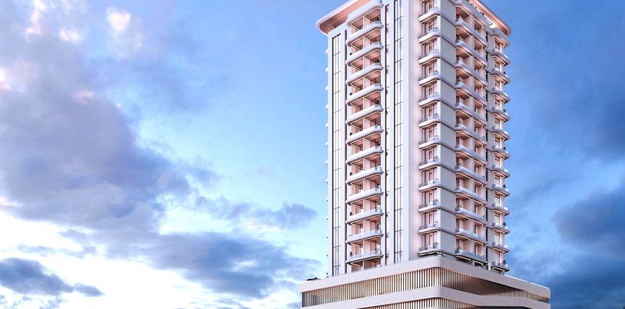 Wohnung in Dubai, VAE: 36 m2 Nr. 727657