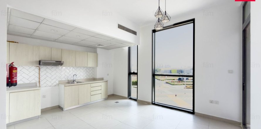 דירה ב Dubai Production City (IMPZ), Dubai, איחוד האמירויות 1 חדר שינה, 57.7 מ"ר מספר 727655