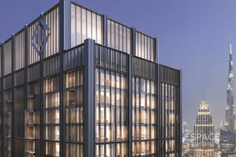 Apartmen di DIFC, Dubai, UAE 3 bilik tidur, 265 meter persegi № 737797 - foto 10