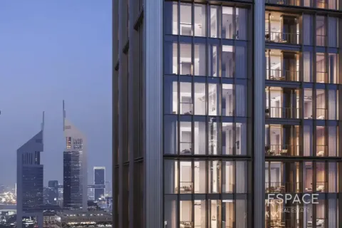 Apartmen di DIFC, Dubai, UAE 3 bilik tidur, 265 meter persegi № 737797 - foto 9