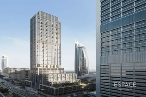Apartmen di DIFC, Dubai, UAE 3 bilik tidur, 265 meter persegi № 737797 - foto 8