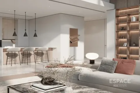 Apartmen di DIFC, Dubai, UAE 3 bilik tidur, 265 meter persegi № 737797 - foto 2