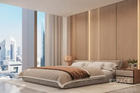 Apartmen di DIFC, Dubai, UAE 3 bilik tidur, 265 meter persegi № 737797 - foto 5