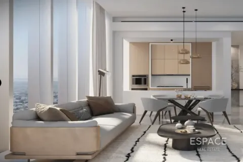 Apartmen di DIFC, Dubai, UAE 3 bilik tidur, 265 meter persegi № 737797 - foto 4