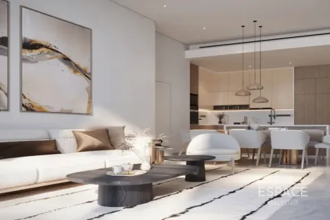 Apartmen di DIFC, Dubai, UAE 3 bilik tidur, 265 meter persegi № 737797 - foto 3