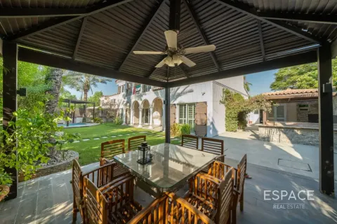 Villa in Green Community, Dubai, UAE 5 bedrooms, 548 sq.m. № 737799 - photo 19