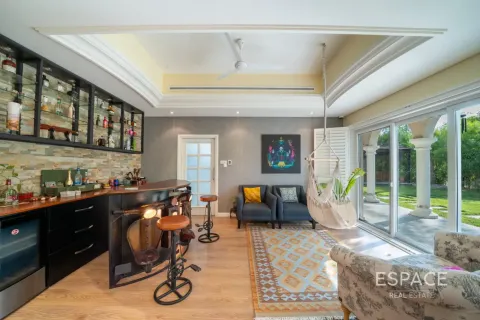 Villa in Green Community, Dubai, UAE 5 bedrooms, 548 sq.m. № 737799 - photo 5