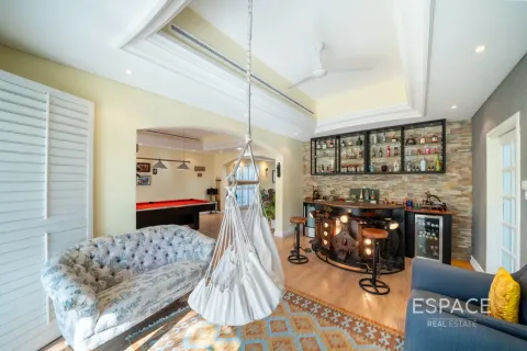 Villa in Green Community, Dubai, UAE 5 bedrooms, 548 sq.m. № 737799 - photo 4