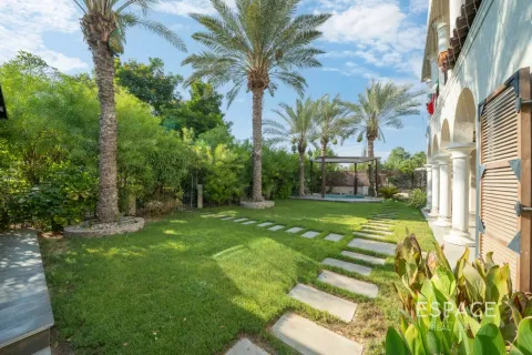 Villa in Green Community, Dubai, UAE 5 bedrooms, 548 sq.m. № 737799 - photo 18