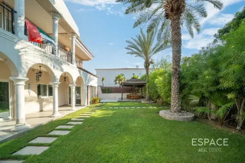 Villa in Green Community, Dubai, UAE 5 bedrooms, 548 sq.m. № 737799 - photo 17
