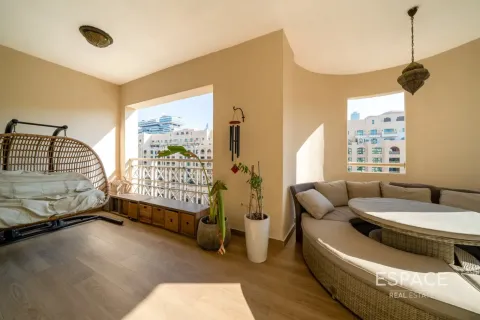 Apartmen di Palm Jumeirah, Dubai, UAE 2 bilik tidur, 186 meter persegi № 737796 - foto 18