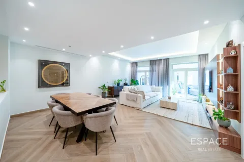 Apartmen di Palm Jumeirah, Dubai, UAE 2 bilik tidur, 186 meter persegi № 737796 - foto 5