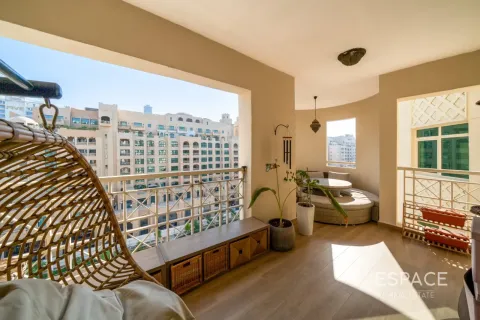 Apartmen di Palm Jumeirah, Dubai, UAE 2 bilik tidur, 186 meter persegi № 737796 - foto 19