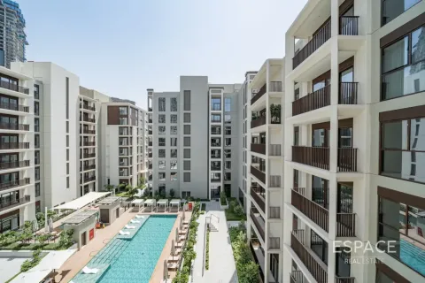 Apartmen di Dubai Creek Harbour (The Lagoons), Dubai, UAE 1 bilik tidur, 62 meter persegi № 737801 - foto 13