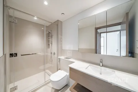 Apartmen di Dubai Creek Harbour (The Lagoons), Dubai, UAE 1 bilik tidur, 62 meter persegi № 737801 - foto 10