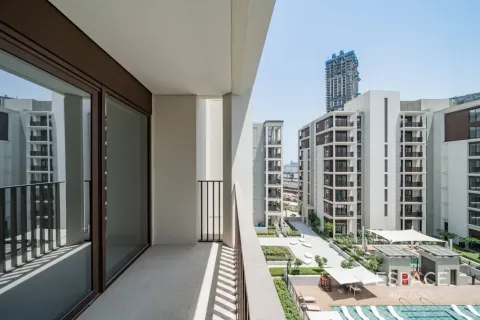 Apartmen di Dubai Creek Harbour (The Lagoons), Dubai, UAE 1 bilik tidur, 62 meter persegi № 737801 - foto 12