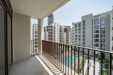 Apartmen di Dubai Creek Harbour (The Lagoons), Dubai, UAE 1 bilik tidur, 62 meter persegi № 737801 - foto 11