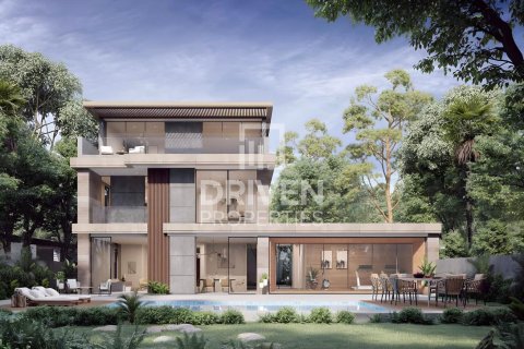 Tilal Al Ghaf, Dubai, UAE의 판매용 빌라 침실 5개, 781.31제곱미터 번호 756296 - 사진 5