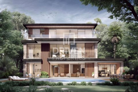 Tilal Al Ghaf, Dubai, UAE의 판매용 빌라 침실 5개, 781.31제곱미터 번호 756296 - 사진 10