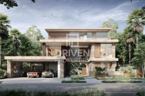 Tilal Al Ghaf, Dubai, UAE의 판매용 빌라 침실 5개, 781.31제곱미터 번호 756296 - 사진 11
