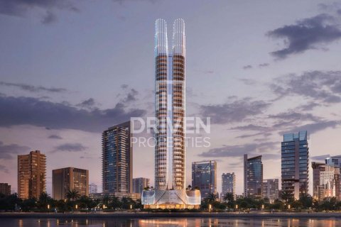 Wohnung in Business Bay, Dubai, VAE: 1 Schlafzimmer, 92.35 m2 Nr. 756294