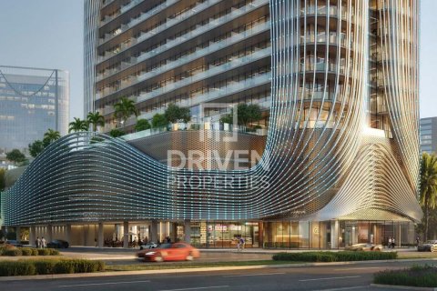 Apartment in Business Bay, Dubai, UAE 1 bedroom, 92.35 sq.m. № 756294 - photo 2