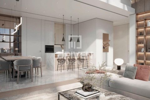 Apartman u gradu DIFC, Dubai, UAE 1 spavaća soba, 80.92 m2 Br. 756298 - Slika 4