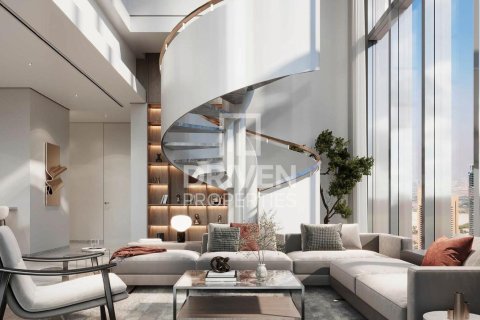 Apartman u gradu DIFC, Dubai, UAE 1 spavaća soba, 80.92 m2 Br. 756298 - Slika 7