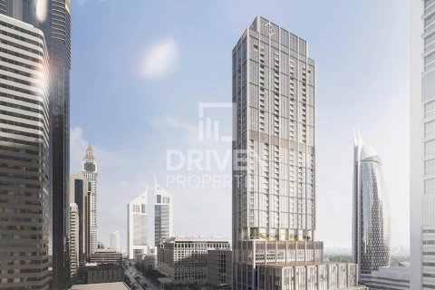 Apartman u gradu DIFC, Dubai, UAE 1 spavaća soba, 80.92 m2 Br. 756298 - Slika 10
