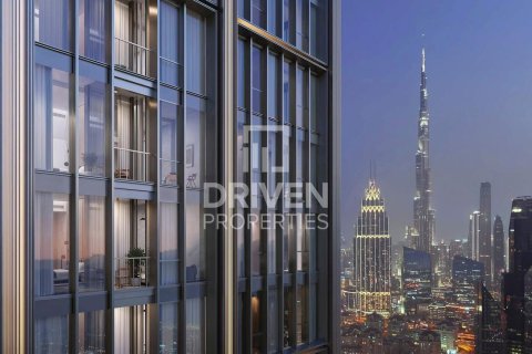 Apartman u gradu DIFC, Dubai, UAE 1 spavaća soba, 80.92 m2 Br. 756298 - Slika 8