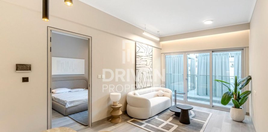 Apartment in Jumeirah Village Circle, Dubai, UAE 1 bedroom, 74.32 sq.m. № 756299